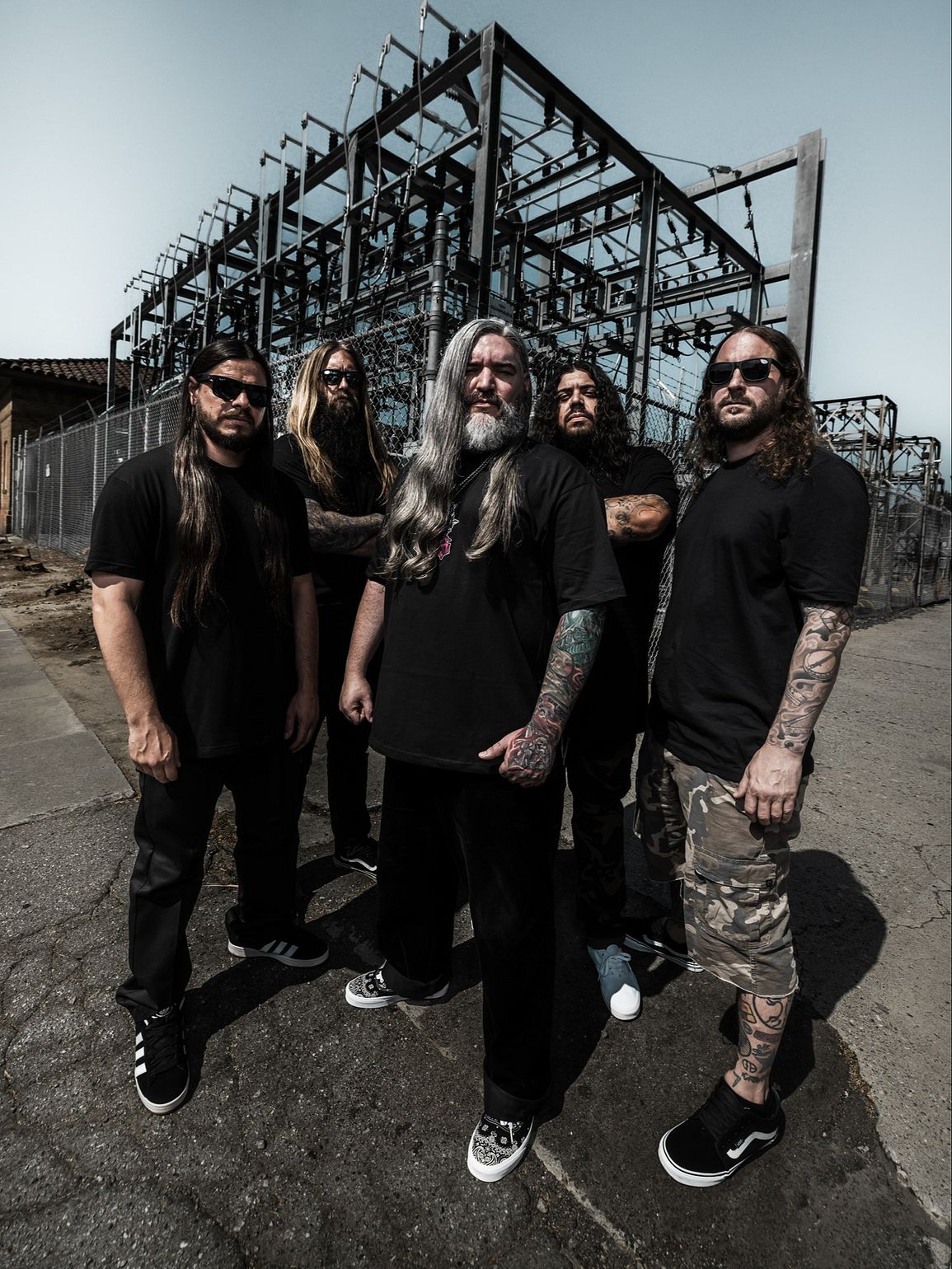 SUICIDE SILENCE - 'Reminders Of Hell' Tour