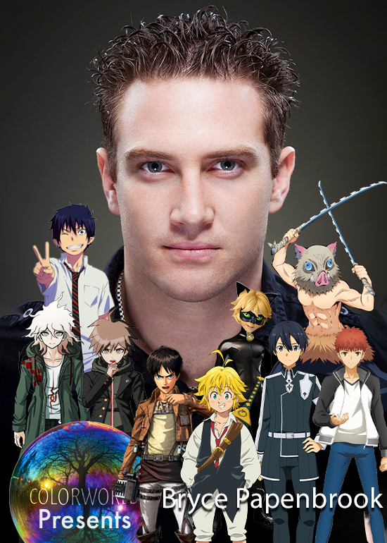 Bryce Papenbrook In Store Appearance Tickets at Weeb HQ in Arlington by  Weeb Con  Tixr