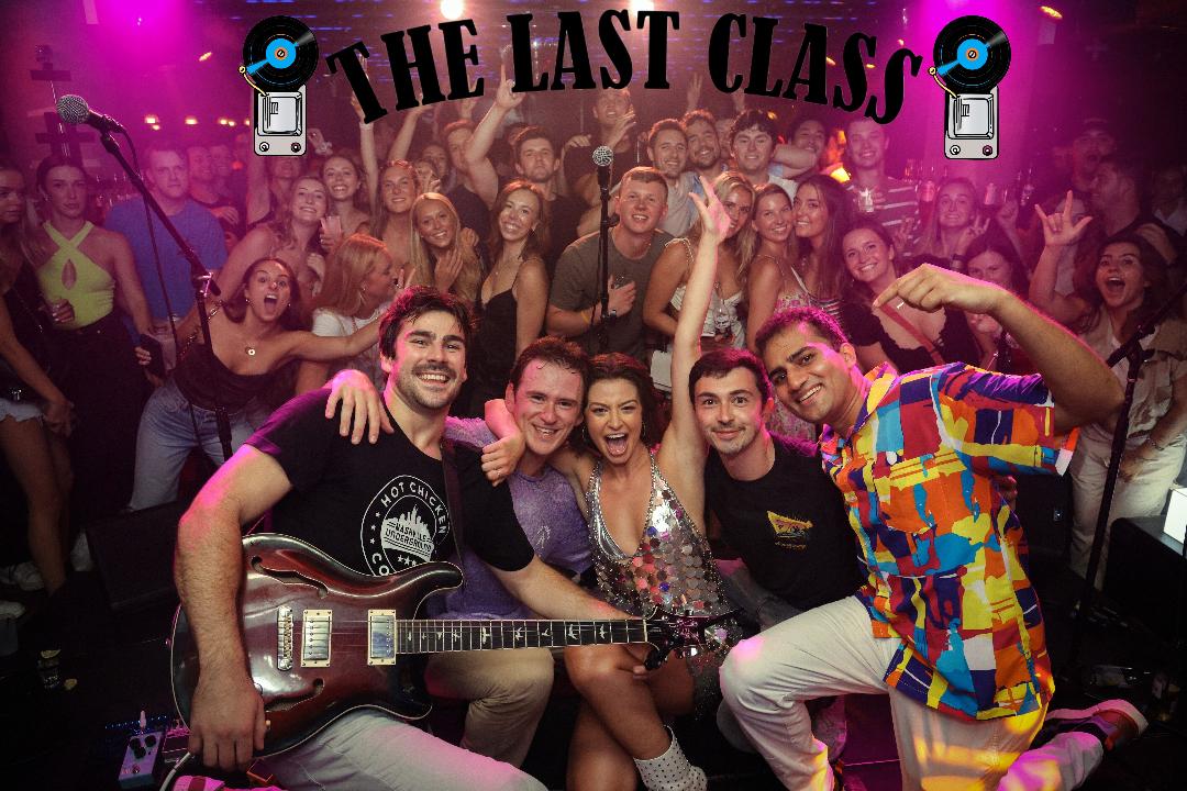 The Last Class tickets by Talkhouse