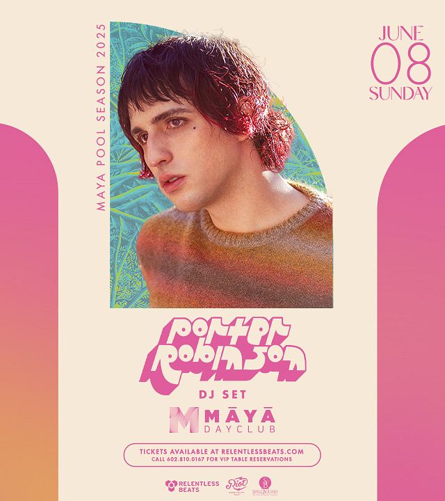Porter Robinson (DJ Set)