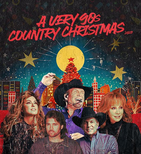 Double Wide A Very 90's Country Christmas (Mills, WY) Tickets at