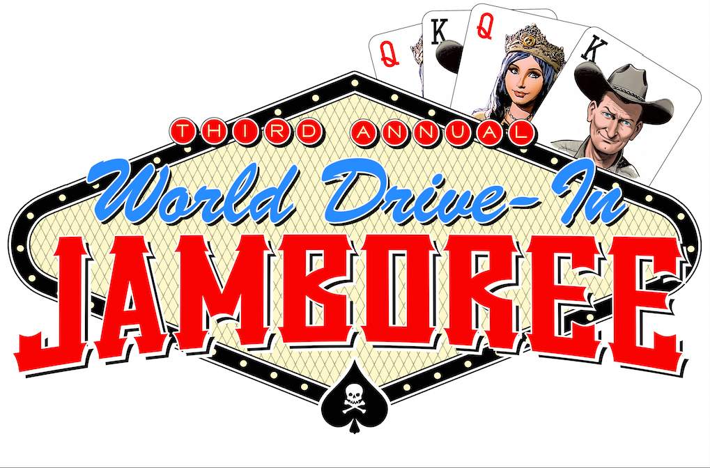 World DriveIn Movie Festival and Jamboree 2023 Tickets at West Wind