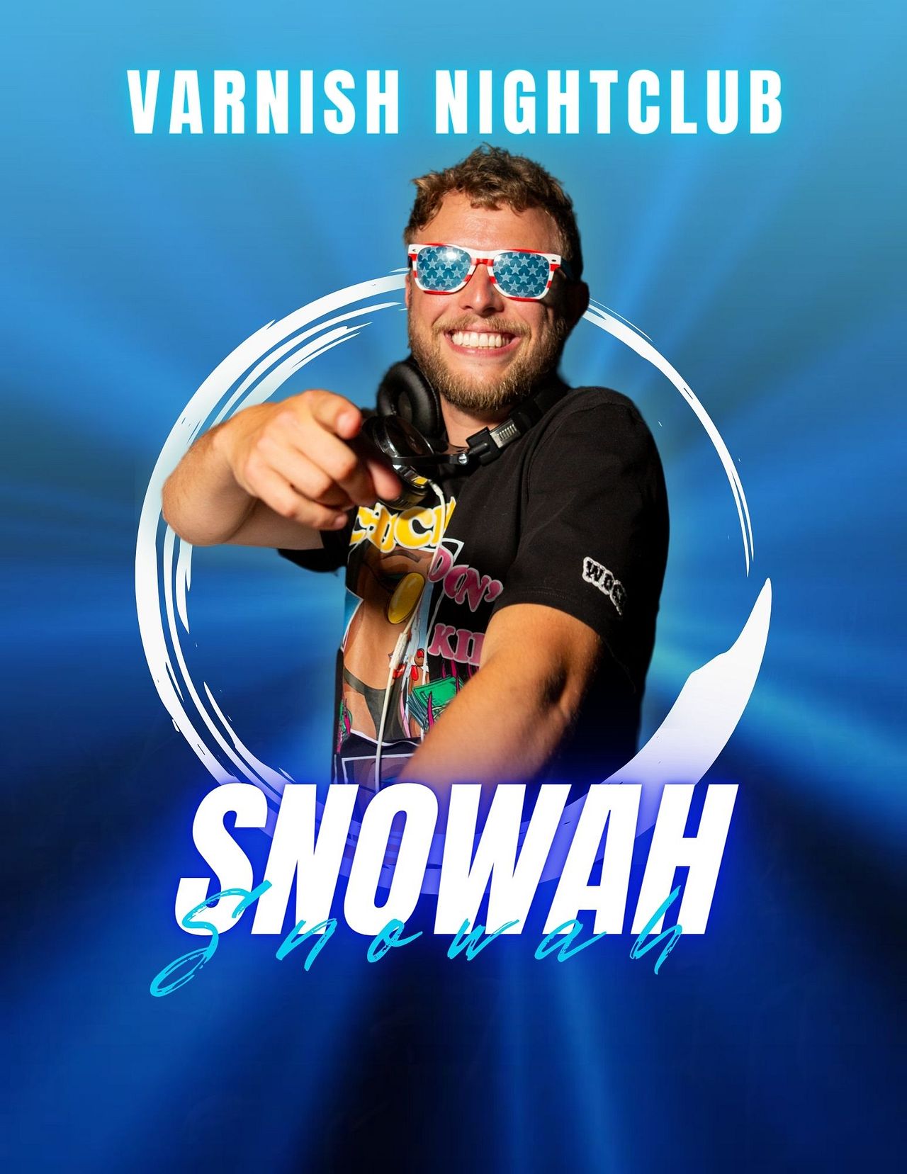 Snowah Varnish 7/5 Tickets at Varnish in 28401 by Varnish Wilmington