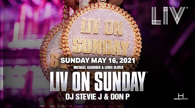 Liv On Sunday Tickets At Liv In Miami Beach By Liv Fontainebleau Tixr 8427