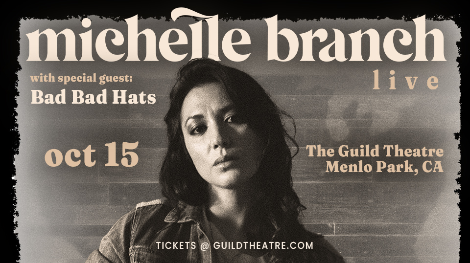 michelle branch trouble with fever tour
