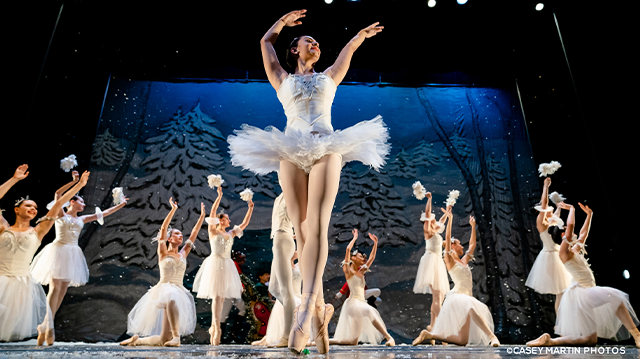 Ithaca Ballet Presents: The Nutcracker (Saturday 3:00) — Arts & culture in State Theatre of Ithaca · Ithaca, NY