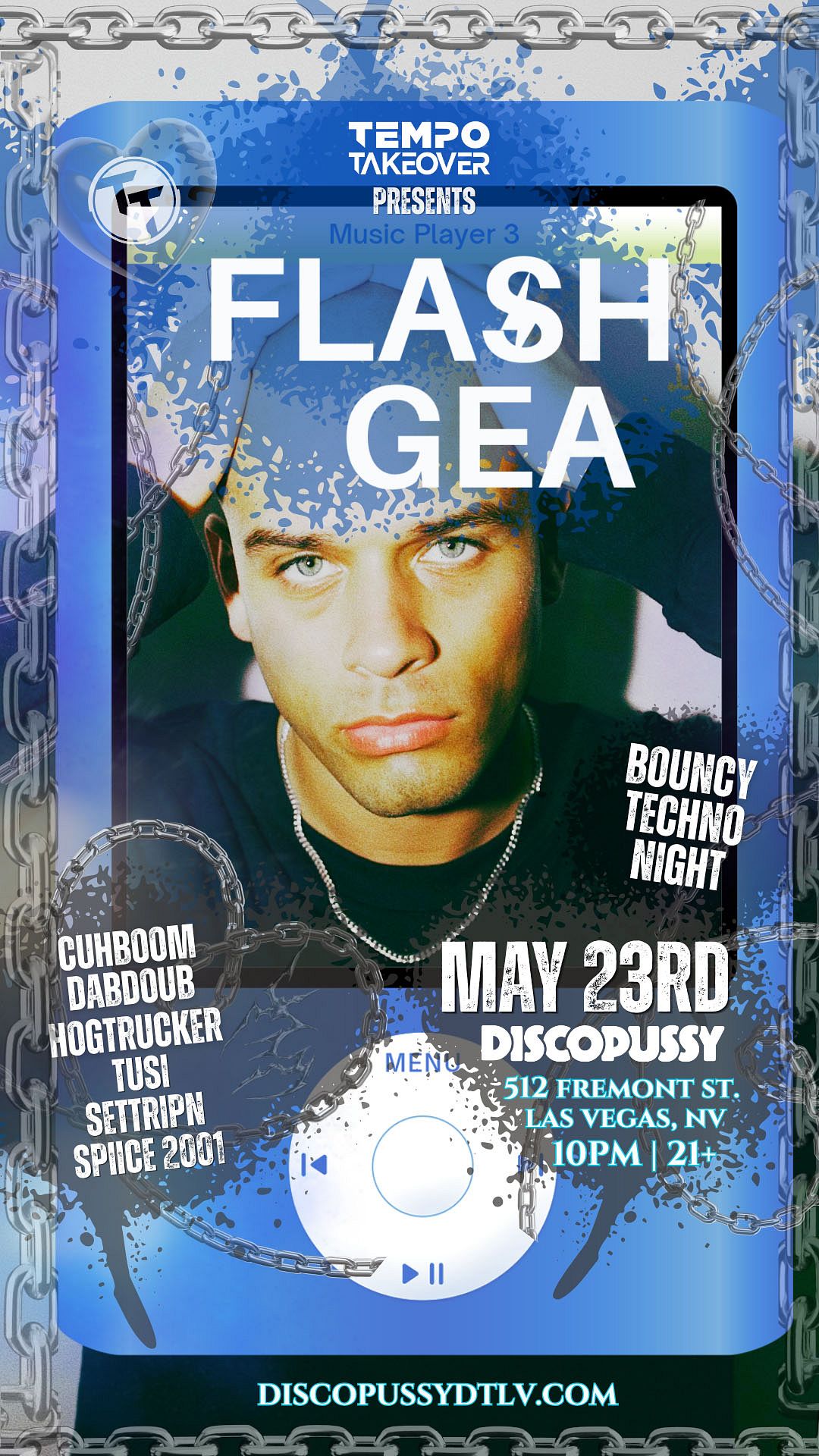 discopussy