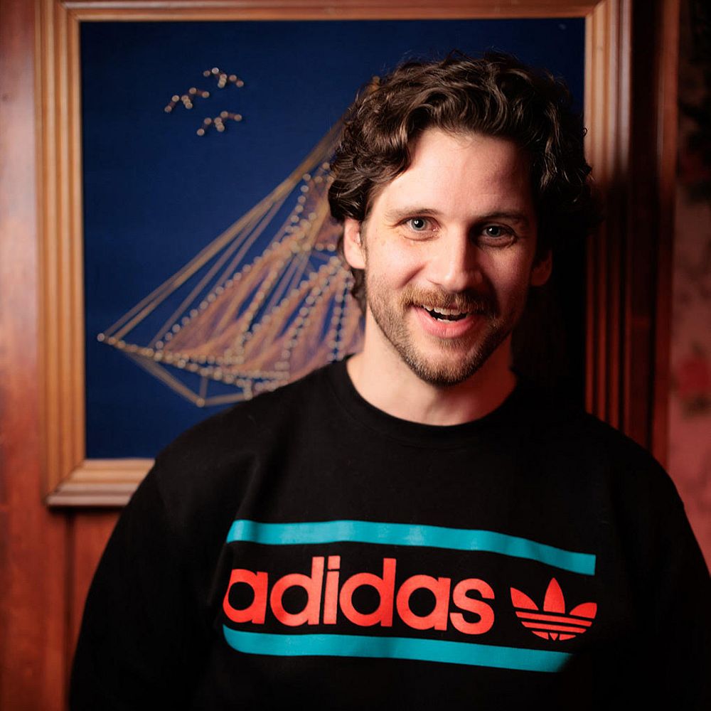 Tim Butterly live stand-up comedy