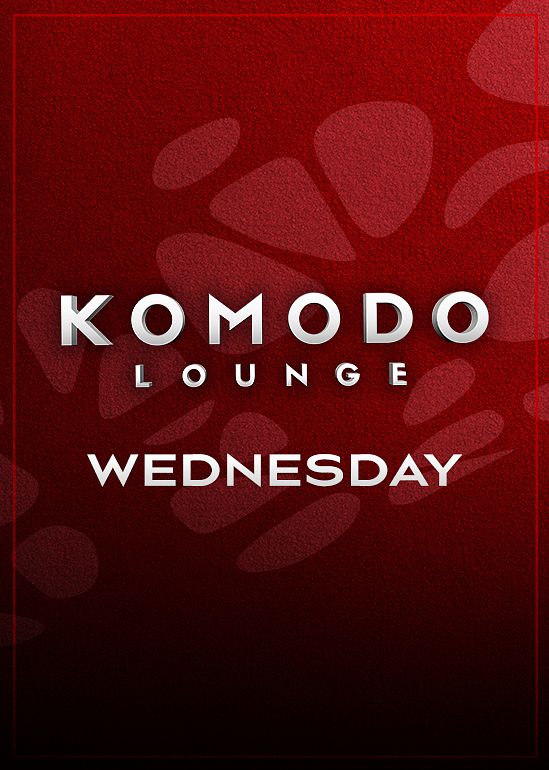 Wednesday, June 7th Tickets At KOMODO In Miami By Komodo Lounge | Tixr