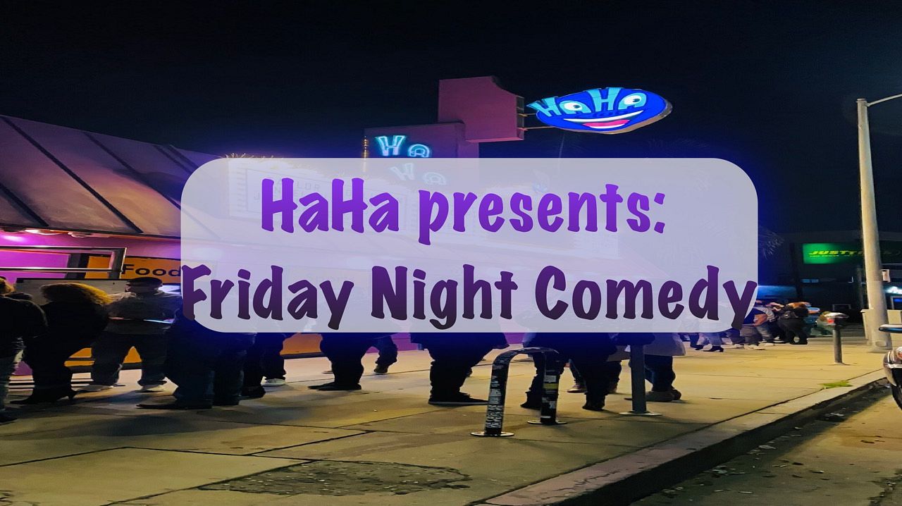 Ha Ha Comedy Showcase Tickets At Ha Ha Comedy Club In Los Angeles By Ha Ha Comedy Showcase Tickets At Ha Ha Comedy Club In Los Angeles By