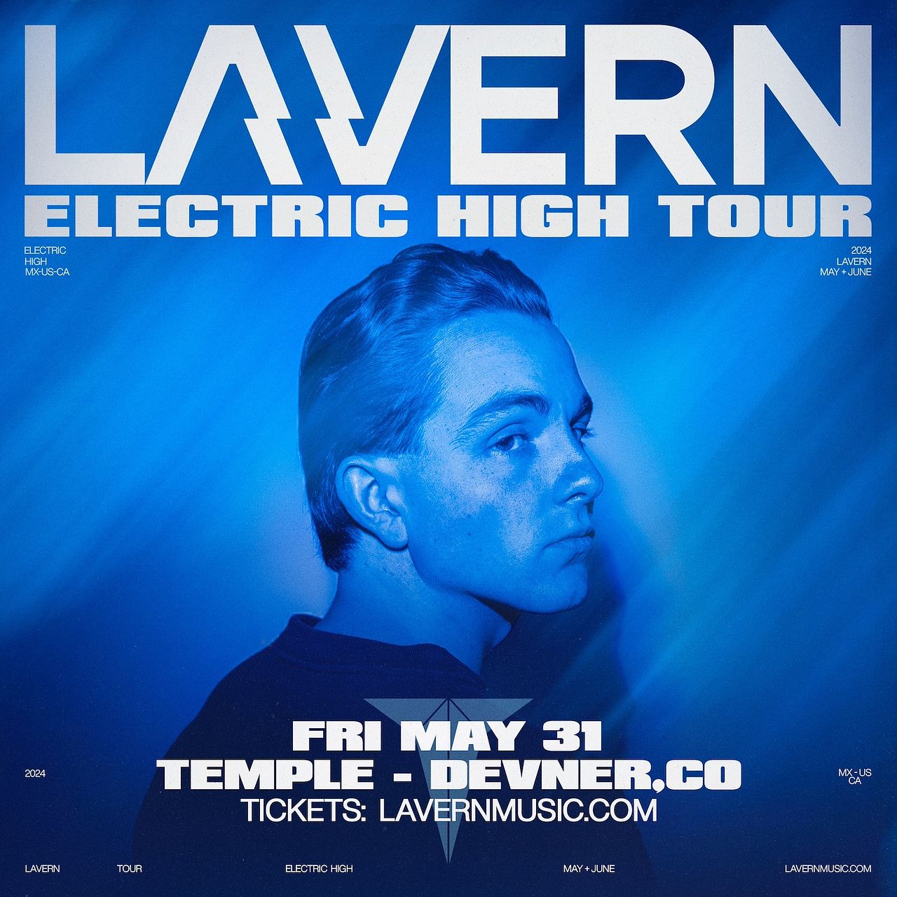 Lavern Tickets at Temple Nightclub in Denver by Temple Nightclub Denver ...