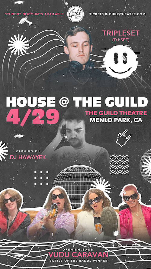 House The Guild Tickets at The Guild Theatre in Menlo Park by The Guild Theatre Tixr