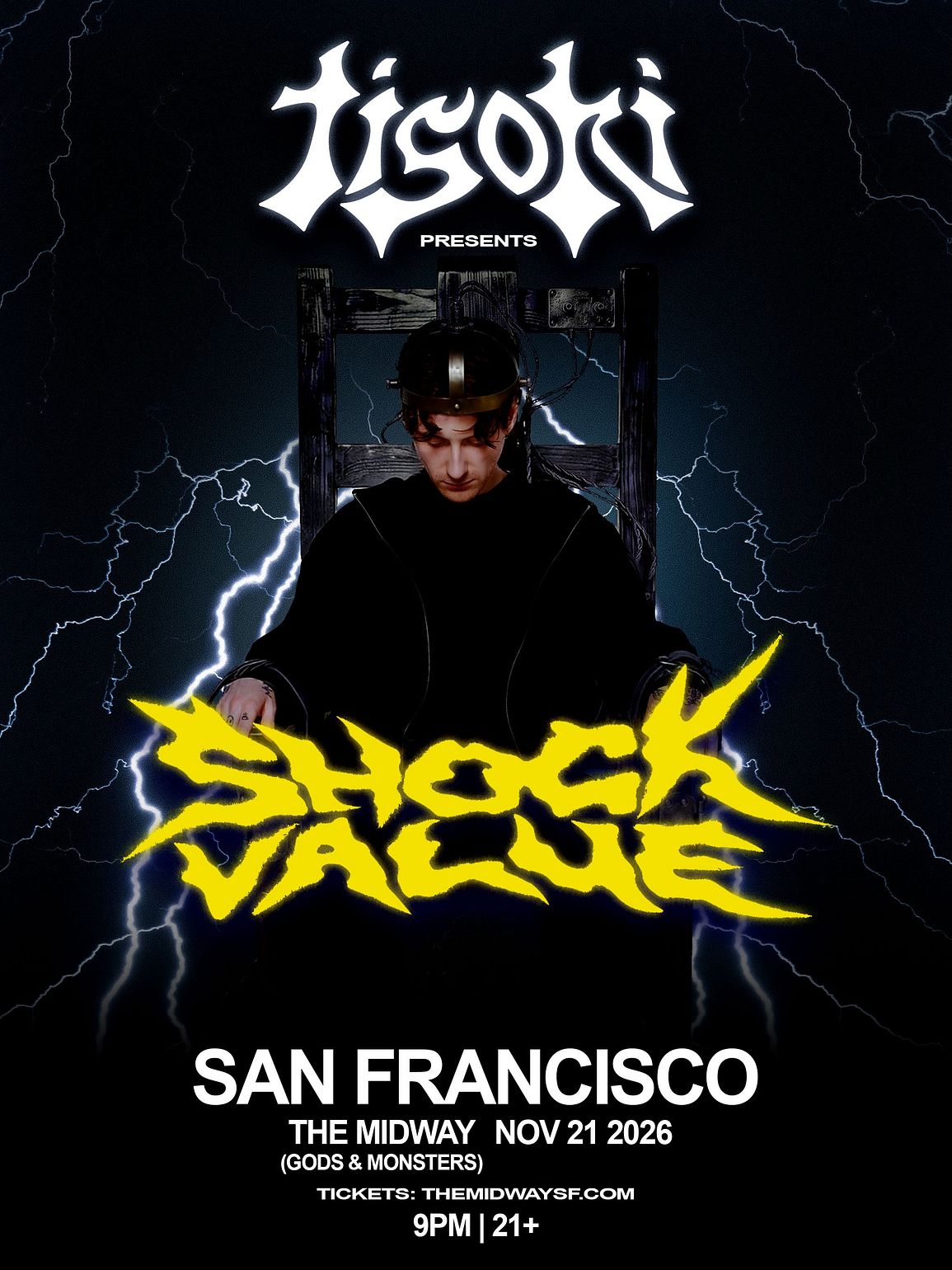 Tisoki event image