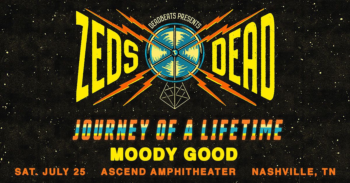 Zeds Dead Tickets at Ascend Amphitheater in Nashville by Full