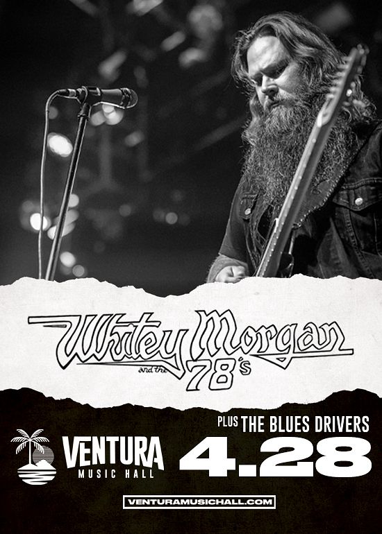 Whitey Tickets at Ventura Music Hall in Ventura by Ventura Music