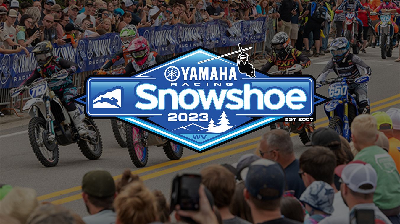 2023 Yamaha Racing Snowshoe GNCC Tickets at Snowshoe Mountain Resort in