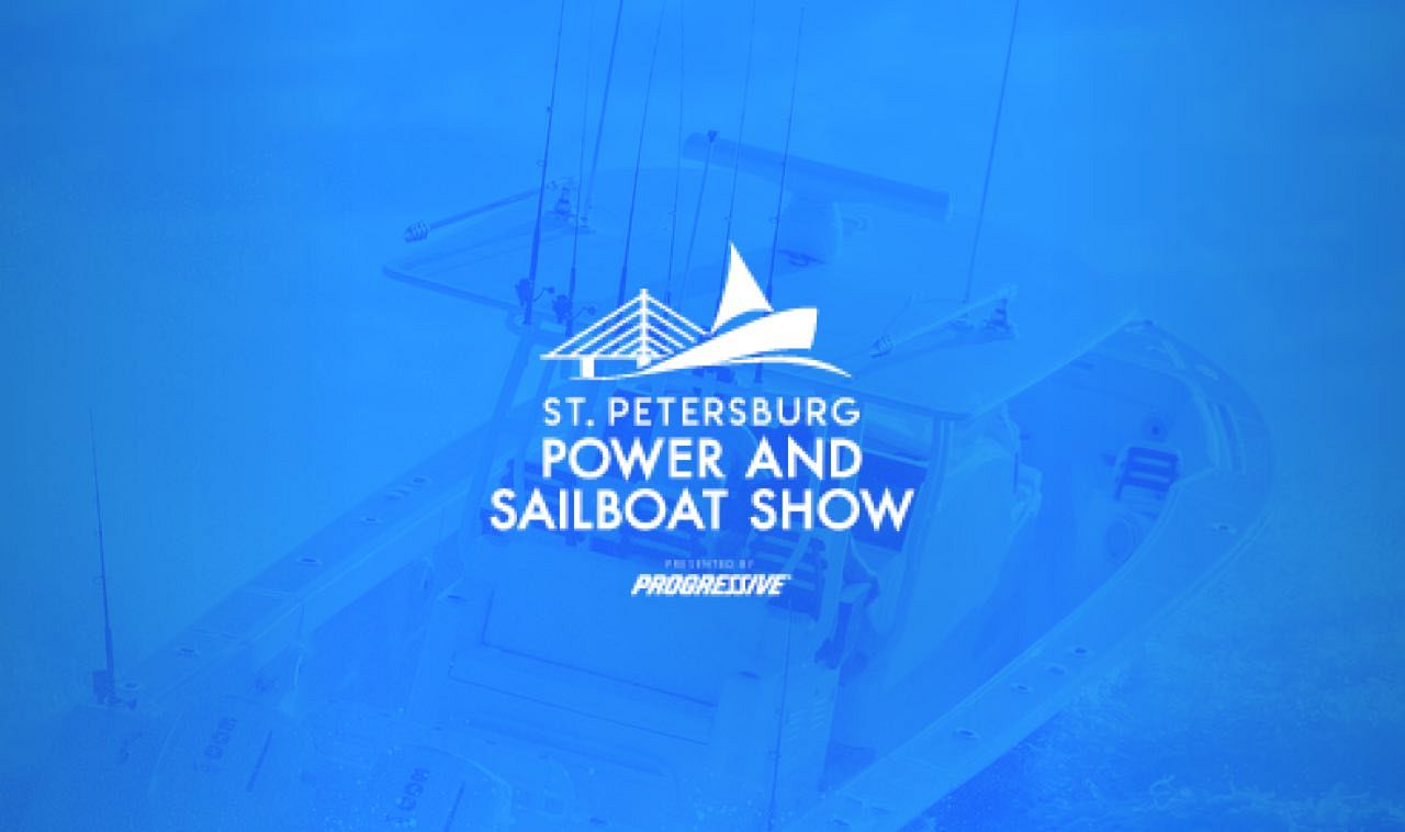 St. Petersburg Power & Sailboat Show Tickets at Duke Energy Center for