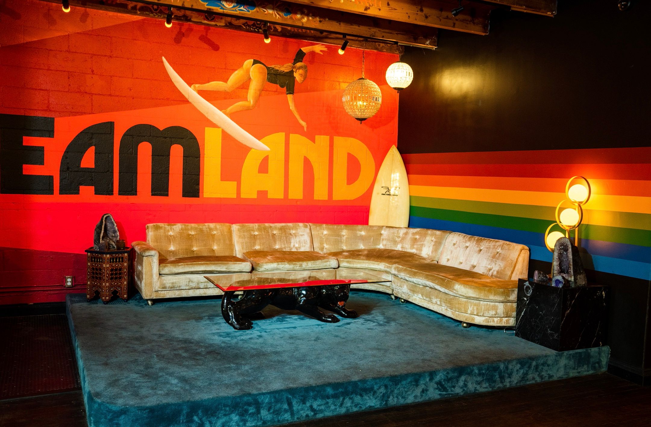 Lizzy Passion & The Cowboy Assassins ft. Ryder B Tickets at Aviator