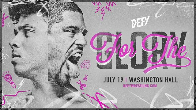 DEFY For The Glory Tickets at Washington Hall in Seattle by DEFY ...