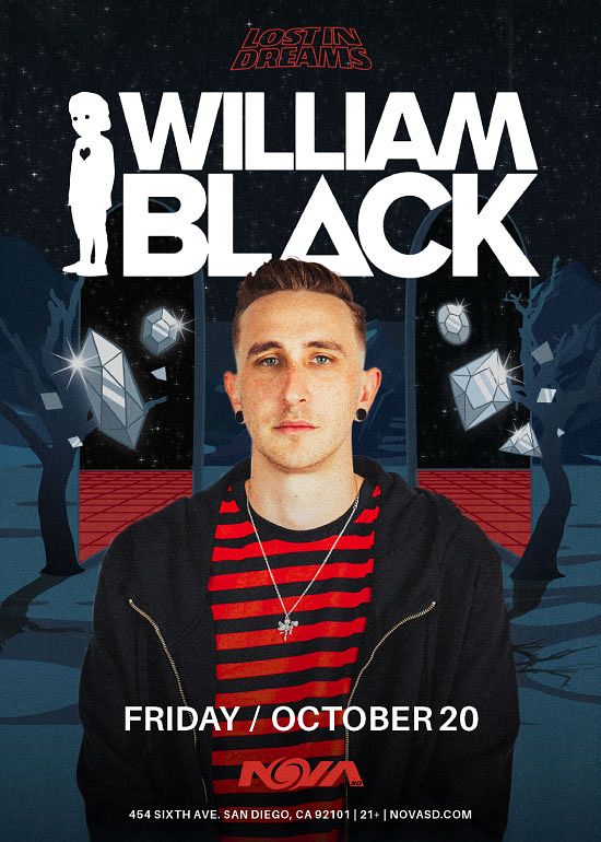 william-black-tickets-at-nova-sd-in-san-diego-by-nova-sd-tixr
