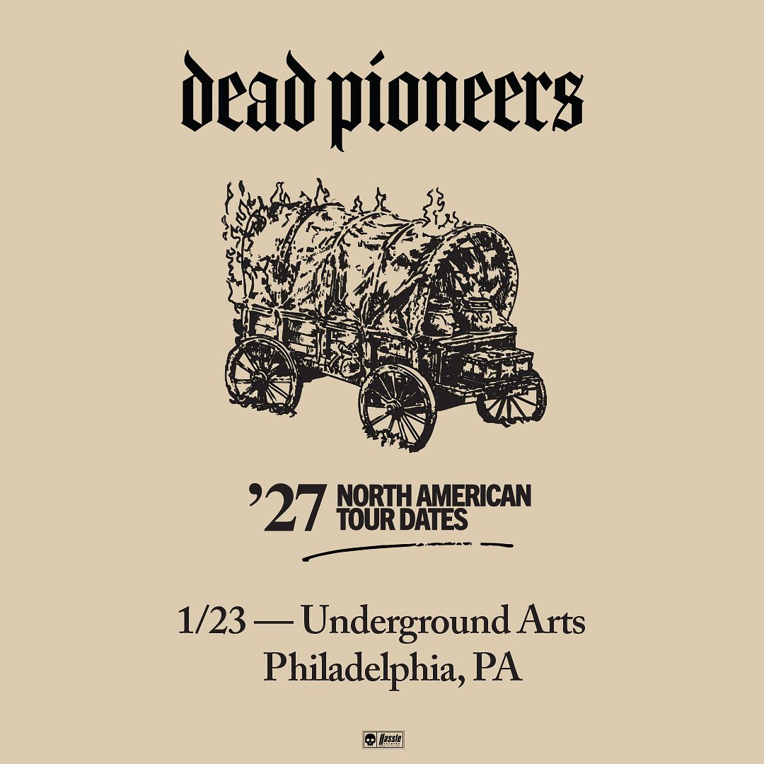 Dead Pioneers