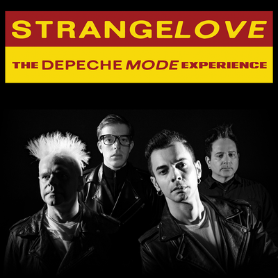 Strangelove: The Depeche Mode Experience Tickets | Tixr