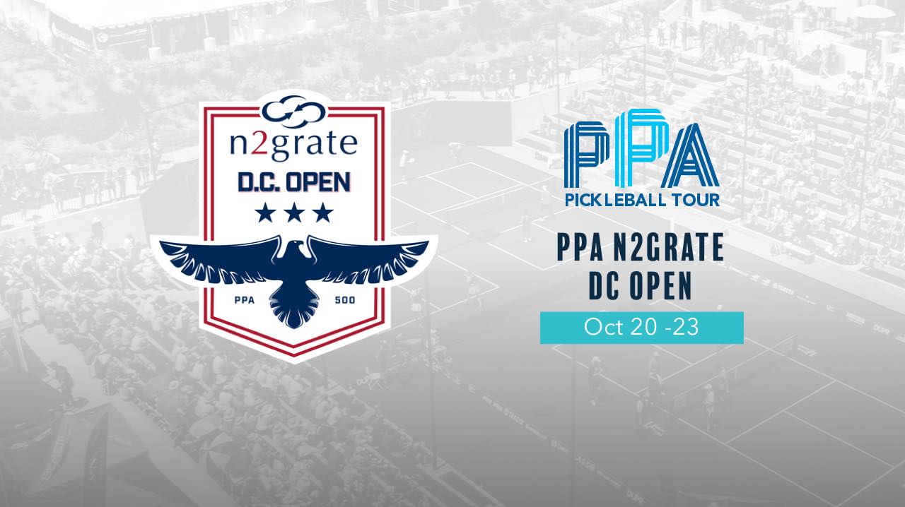 PPA n2grate DC Open Tickets at JTCC in College Park by Professional