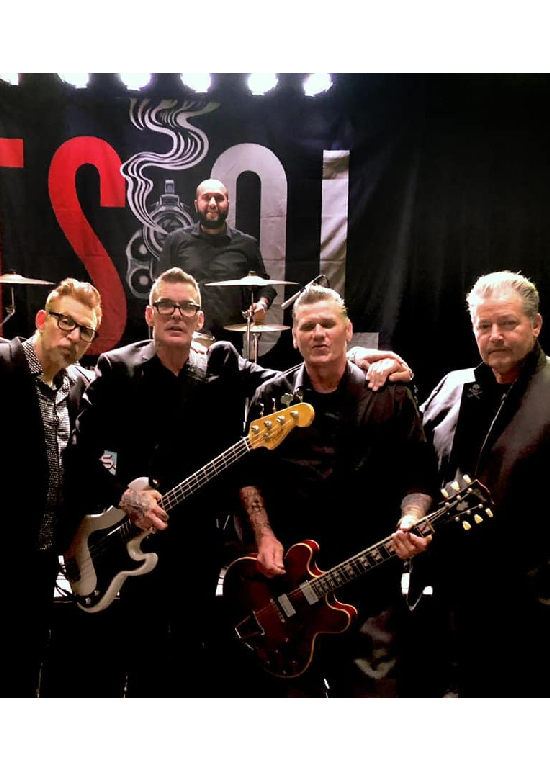 TSOL Tickets at Sessions Music Hall Main Hall in Eugene by Sessions