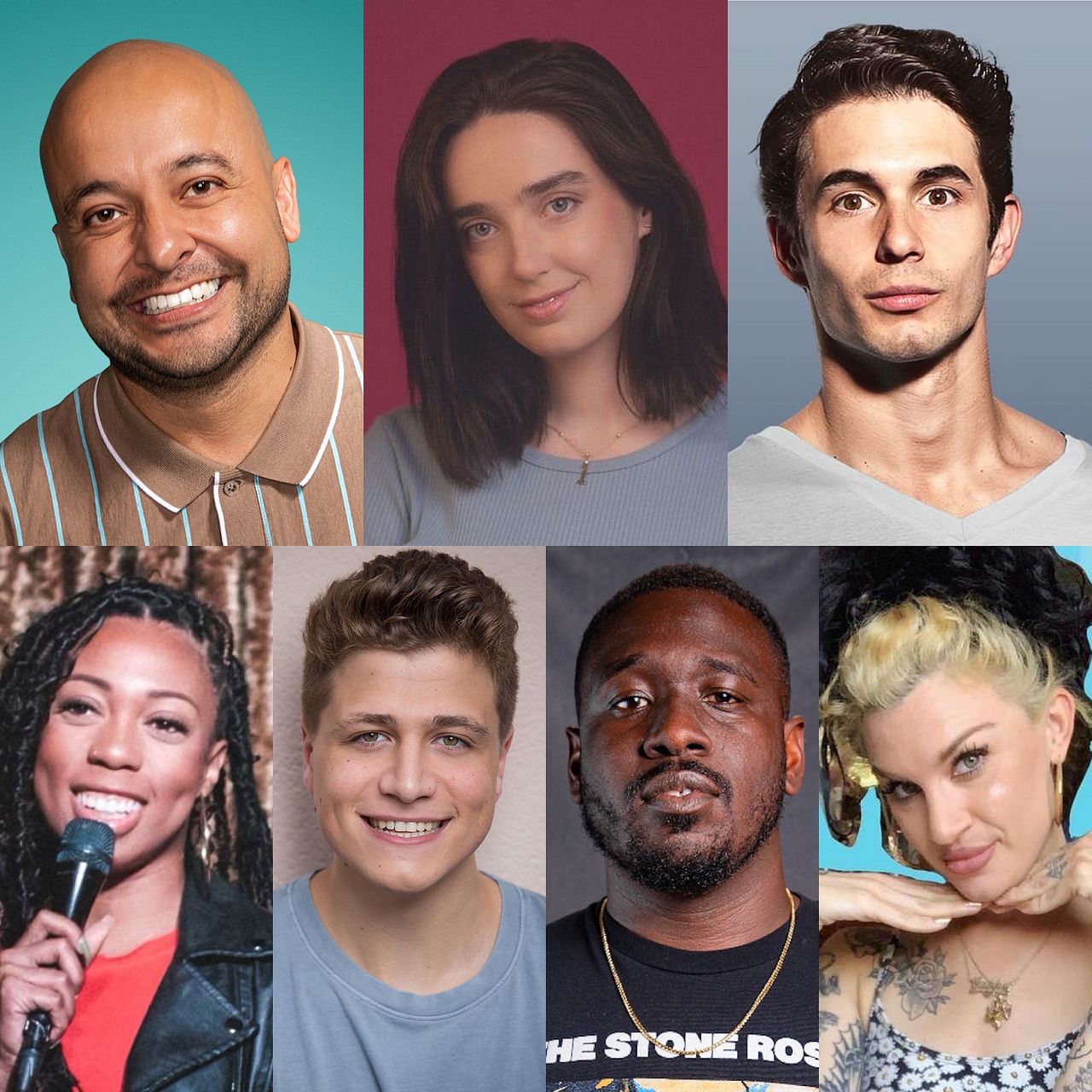stand up comedy 11