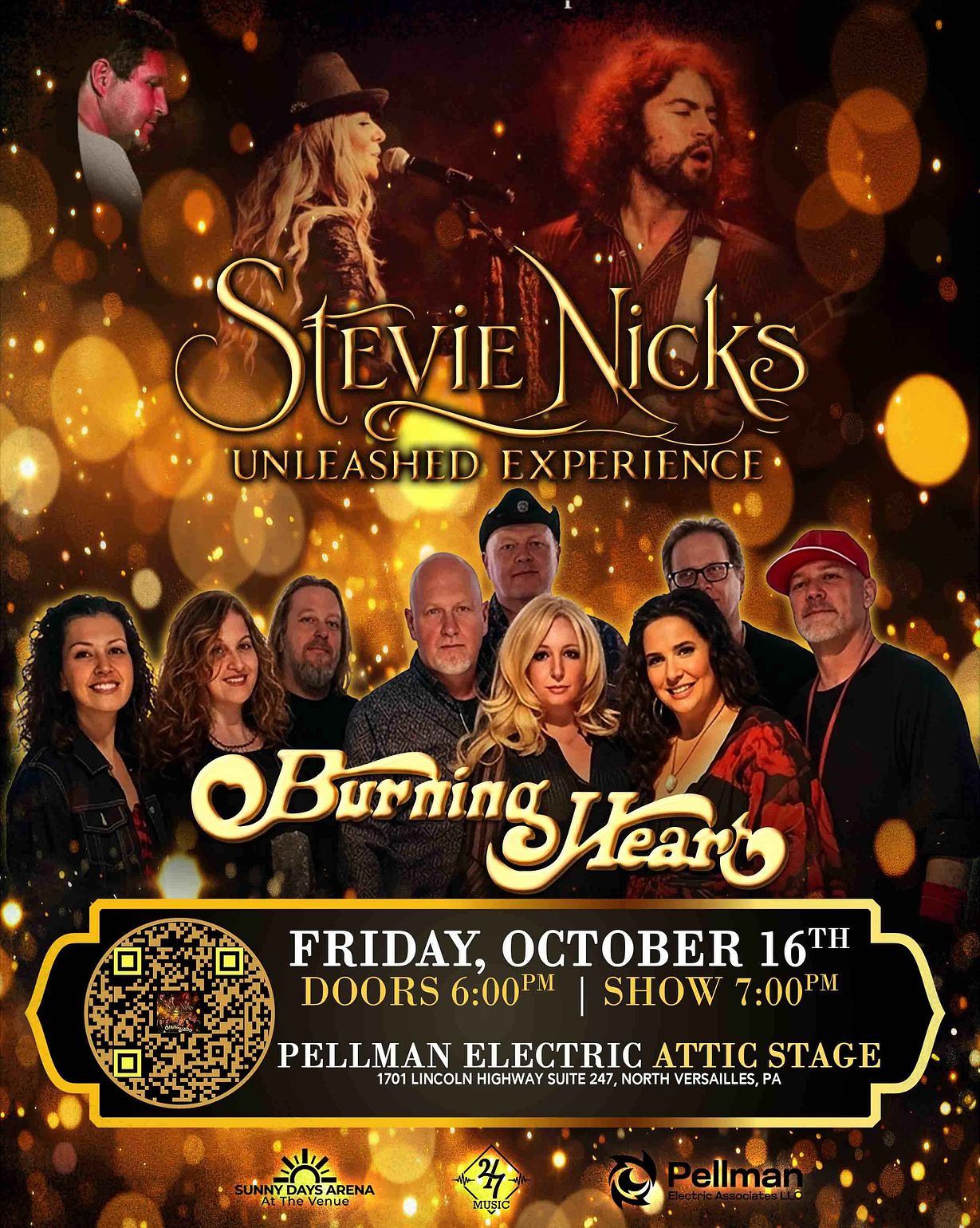 Sunny Days Arena Tickets & Events | Tixr