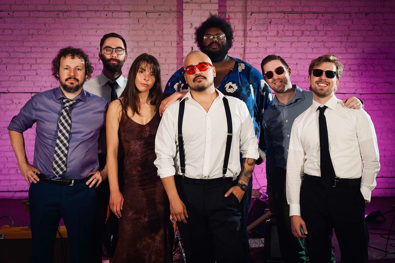 LINDSTROM & THE LIMIT, Waltzerr (EARLY SHOW) at Nectar Lounge