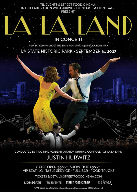 La La Land Broadway Tickets