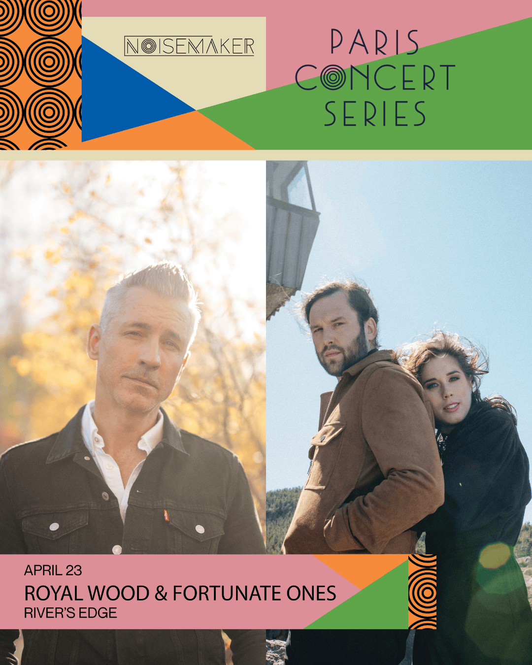 Noisemaker Presents Tickets & Events | Tixr