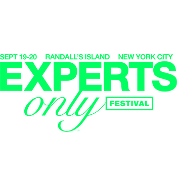 Experts Only Festival NYC 2026 Tickets at Randall’s Island in New York