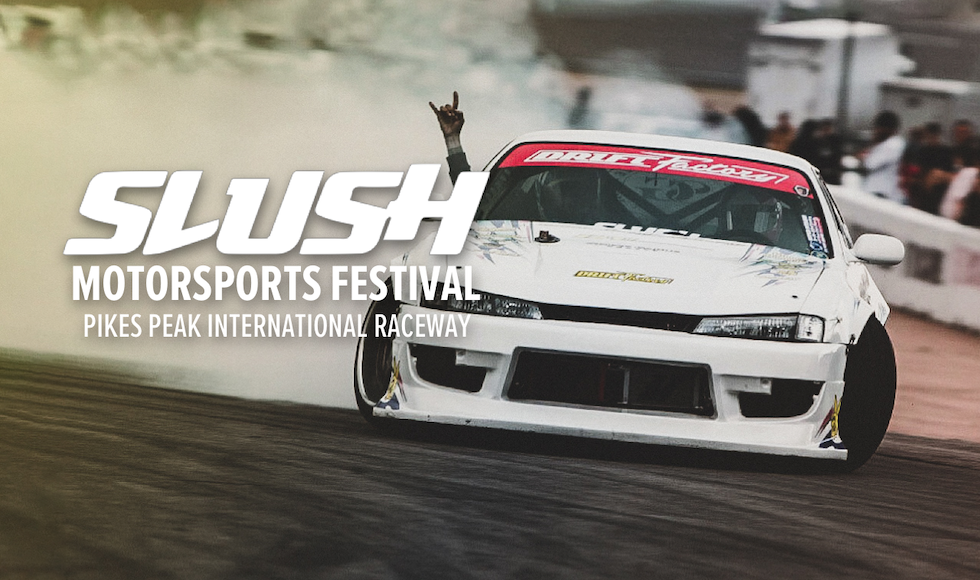 SLUSH Motorsports Festival Tickets at Pikes Peak International Raceway