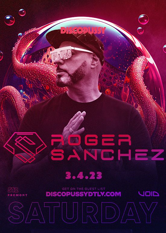 Roger Sanchez Celebrates 20th Anniversary of his Iconic Hit 'Another  Chance