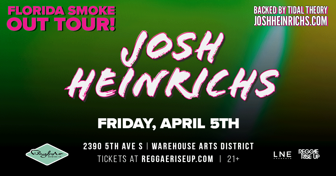 Josh Heinrichs at Bayboro Brewing Co. Tickets at Bayboro Brewing Co. in