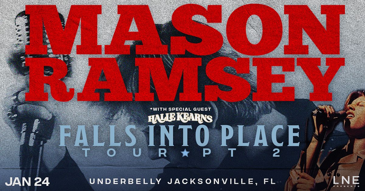 NEW DATE: Mason Ramsey at Underbelly Tickets at Underbelly in ...