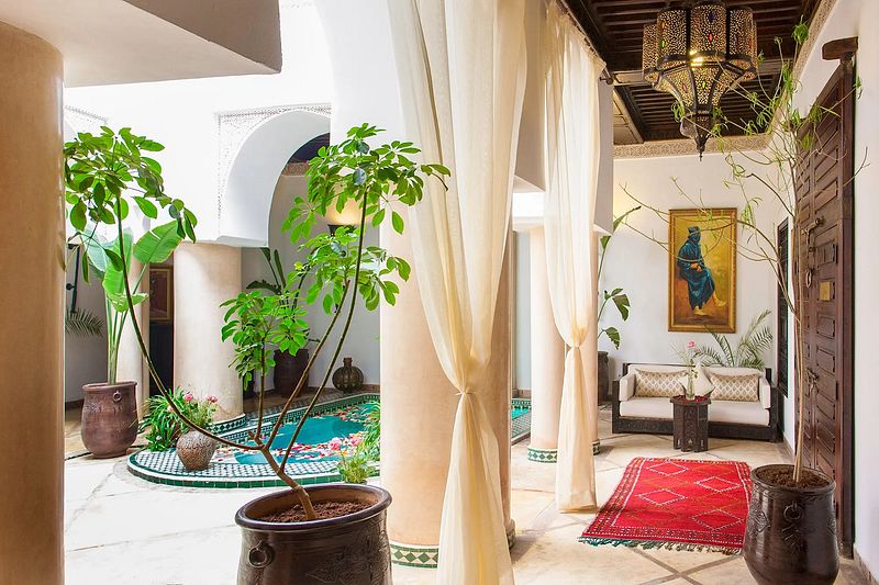 Riad Bab Firdaus