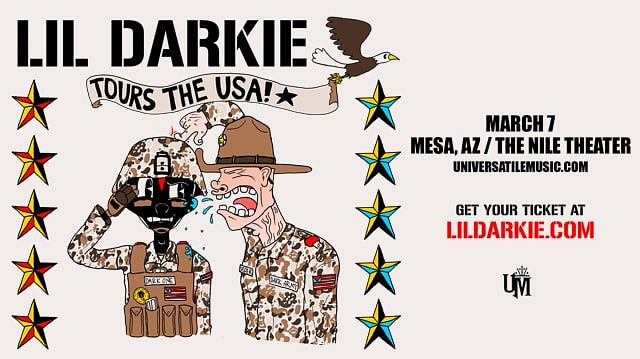 lil-darkie-tickets-at-nile-theater-in-mesa-by-relentless-beats-tixr