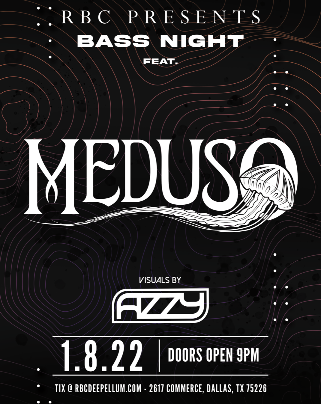 BASS BOX Tickets at RBC Deep Ellum in Dallas by RBC Deep Ellum