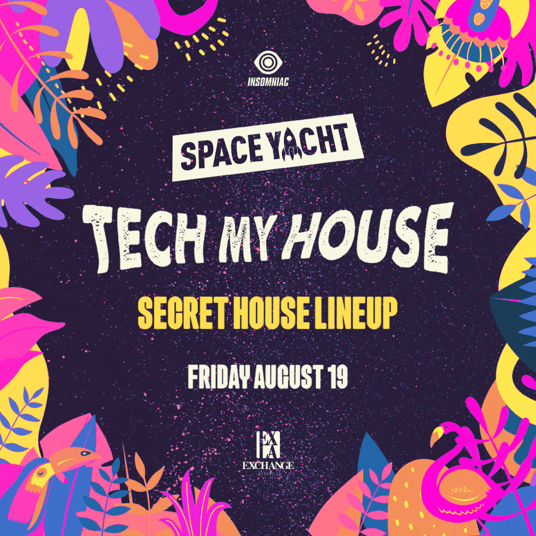 space yacht los angeles tickets