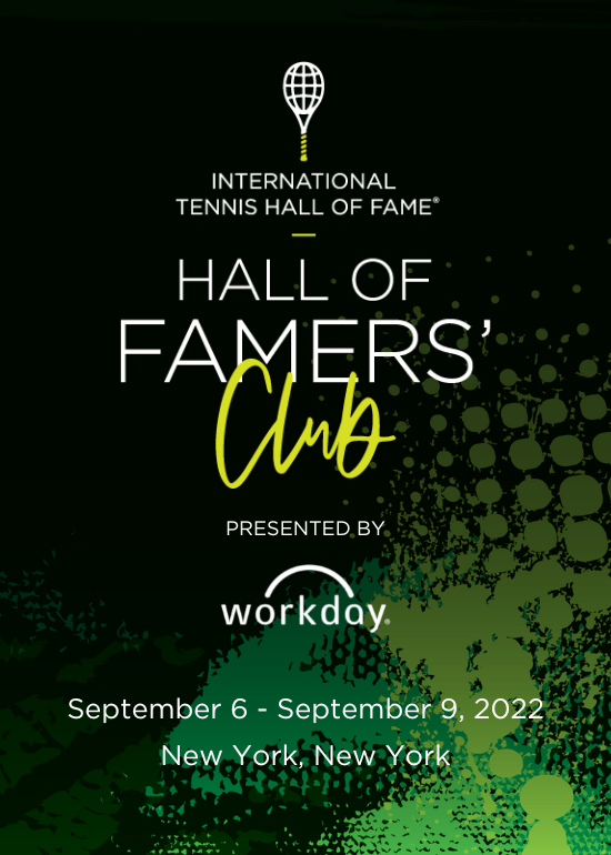 The Hall Of Famers' Club Presented By Workday Tickets At 27 E 31St ...