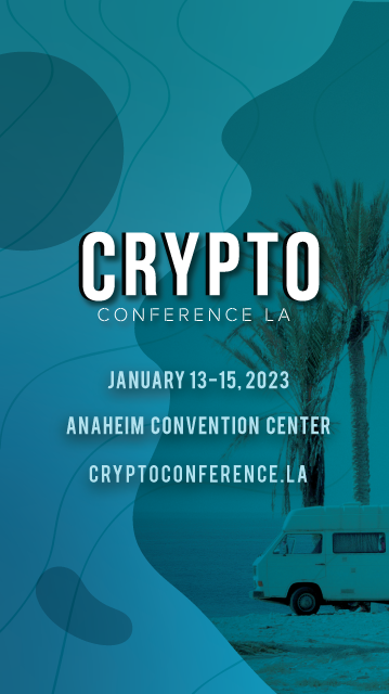 buy tickets for crypto conference