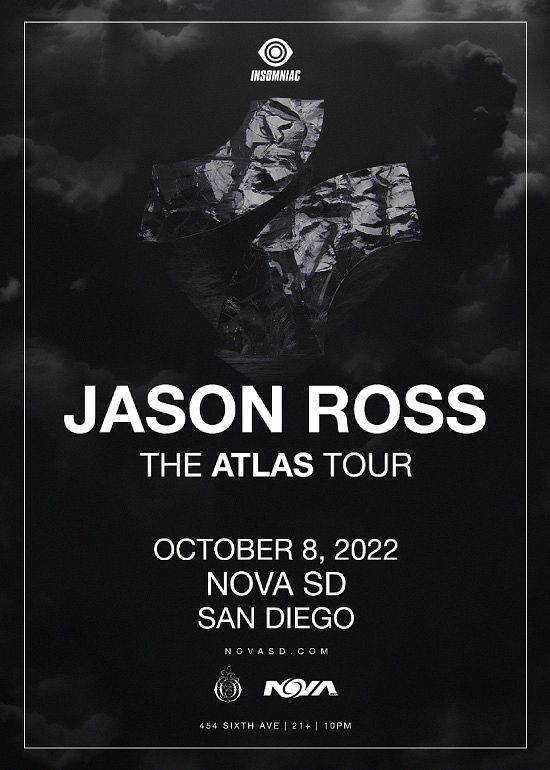 the atlas tour