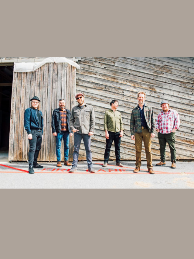 Steep Canyon Rangers
