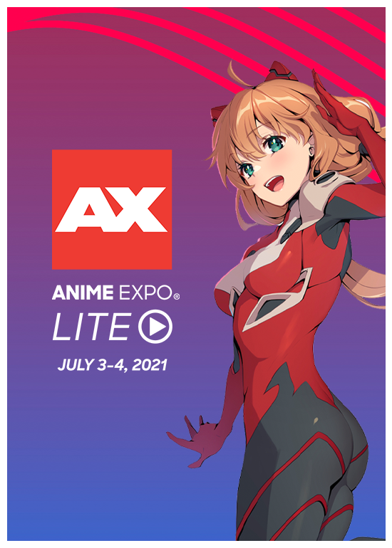 Anime Expo® - It's the month of ANI-MAY! In celebration of