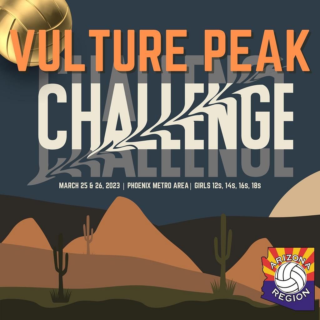 2023 Vulture Peak Challenge Tickets at Arizona Athletic Grounds in Mesa