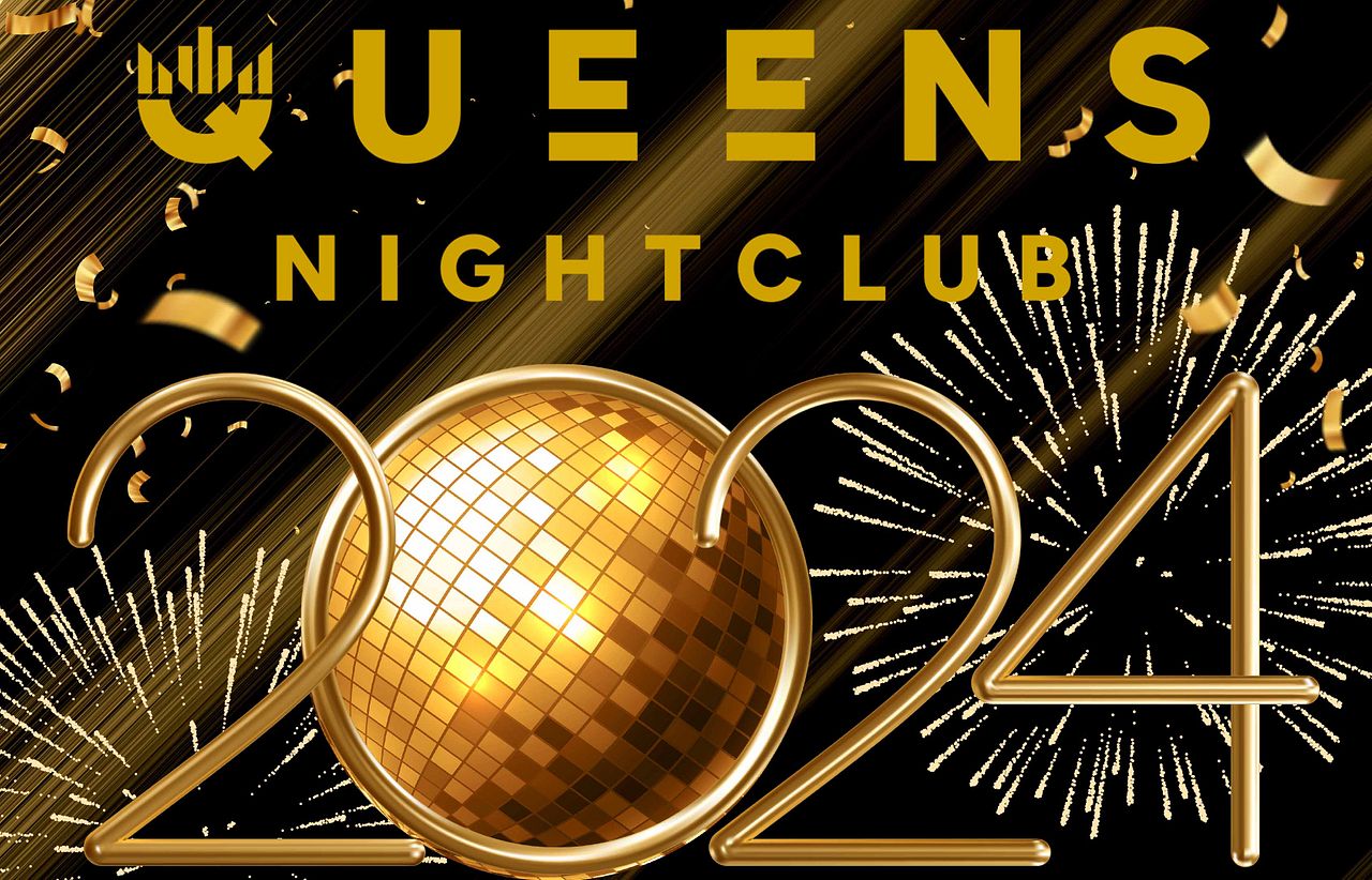 Queens NYE 2024 Tickets at The Queens in Barrie by