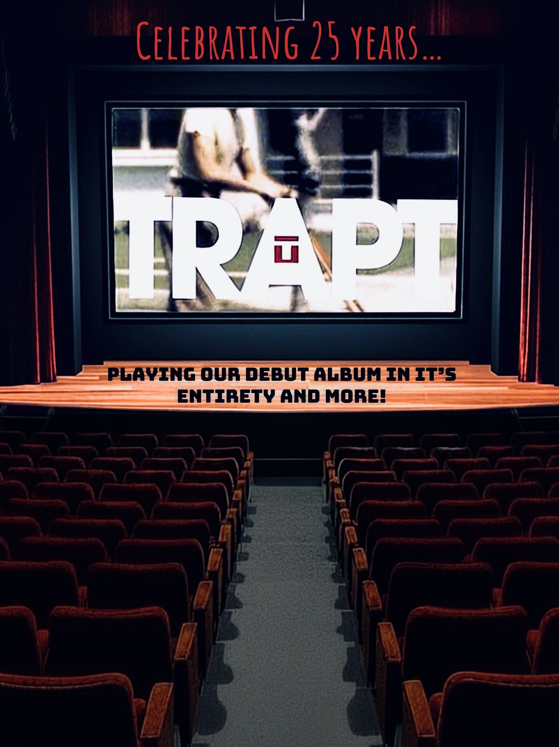 TRAPT: 25th Anniversary Tour Tickets at Moxi Theater in Greeley by